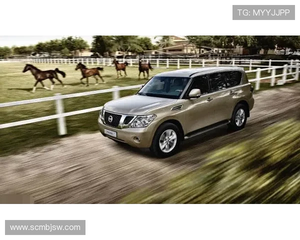 19款途乐SE：4.0+7AT日产旗舰越野车，输出394牛米，逼格叫板陆巡